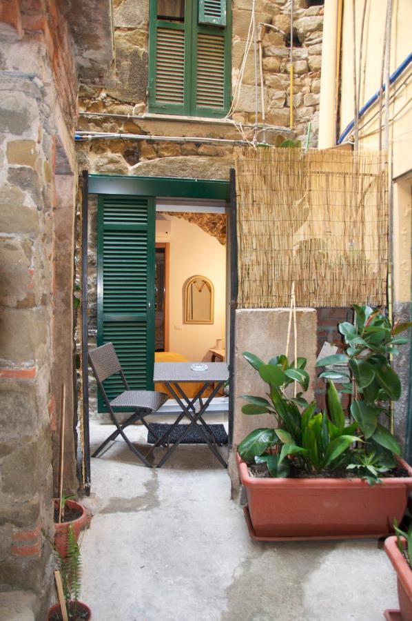 Hotel La Croce Dei Templari - Very Central With Parking - Riomaggiore Exterior foto