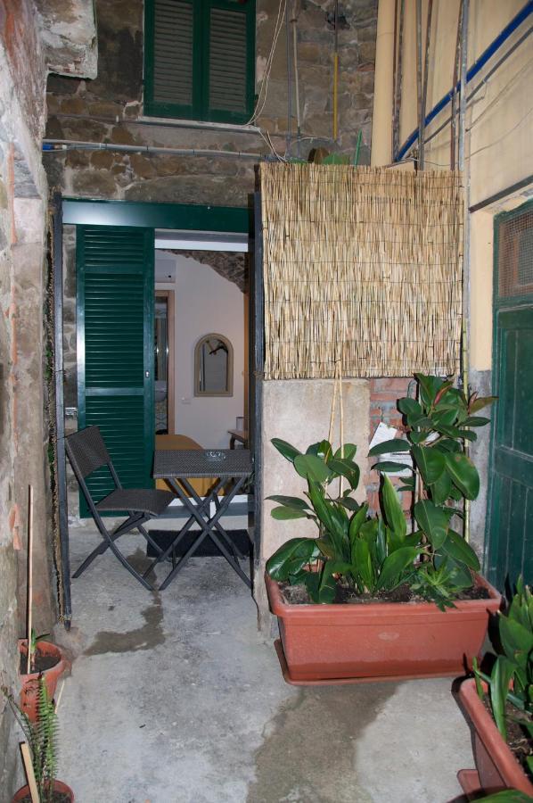 Hotel La Croce Dei Templari - Very Central With Parking - Riomaggiore Exterior foto