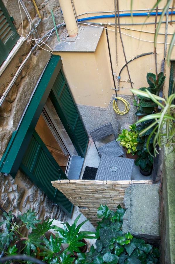 Hotel La Croce Dei Templari - Very Central With Parking - Riomaggiore Exterior foto