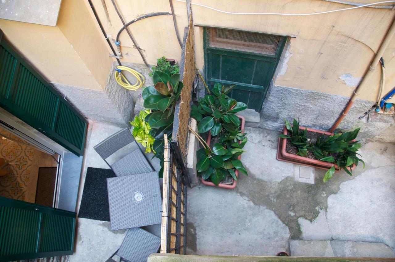 Hotel La Croce Dei Templari - Very Central With Parking - Riomaggiore Exterior foto