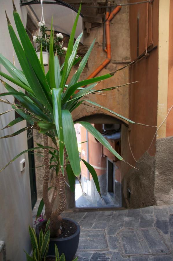Hotel La Croce Dei Templari - Very Central With Parking - Riomaggiore Exterior foto