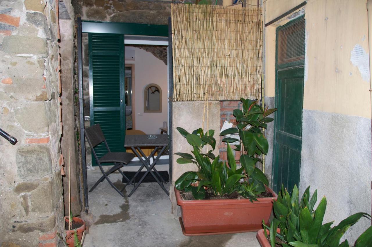 Hotel La Croce Dei Templari - Very Central With Parking - Riomaggiore Exterior foto